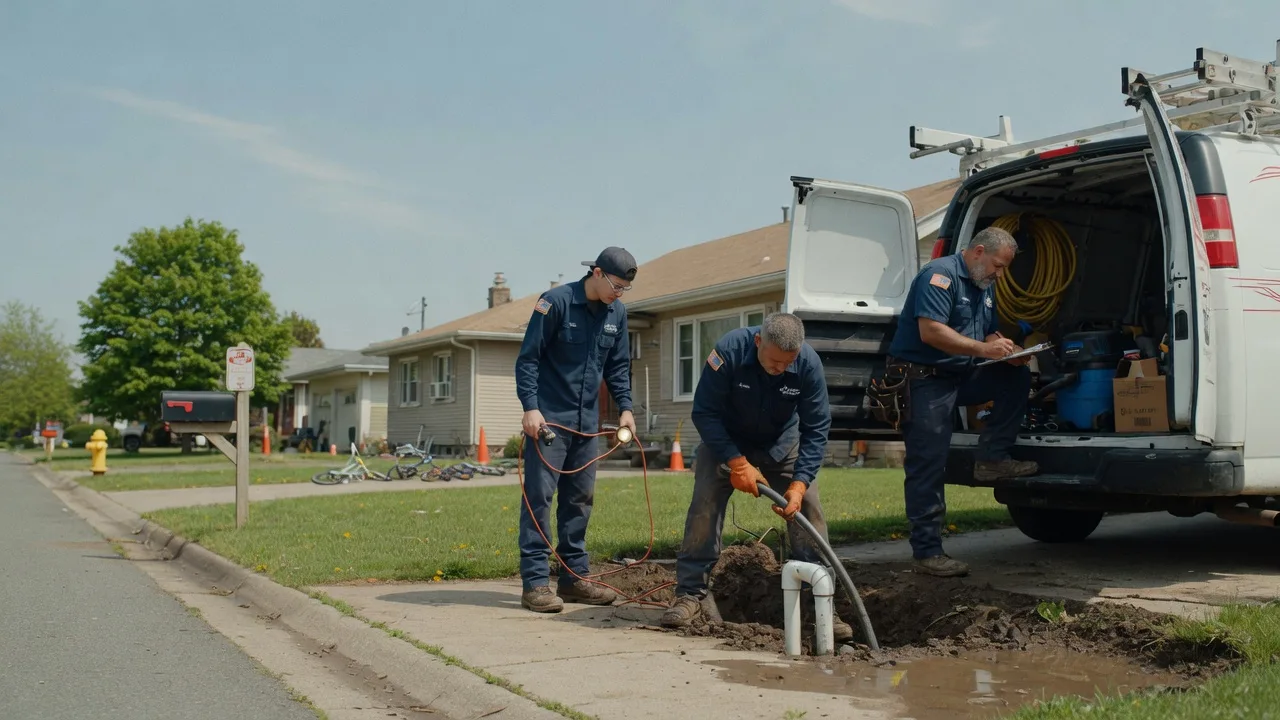 Slab Leak Detection in Mccaskill, AR near me